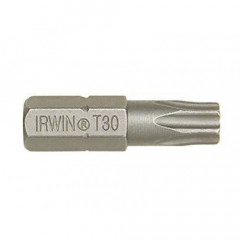 IRWIN Біта Torx I/BIT 1/4" 25мм TX30 10шт