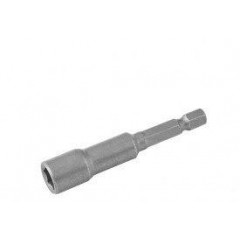 MASTER TOOL Насадка магнітна Н8х65мм S2 5шт