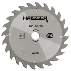 HAISSER Диск пильний по дер. 50 зуб 190х30