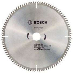BOSCH Диск пильний ECO ALU/Multi 210x30-64T