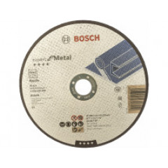 BOSCH Круг відрізний Standard по нерж 125х1 прям