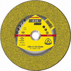 KRONENFLEX Круг відрізний по металу Extra 230X2X22.23 A24