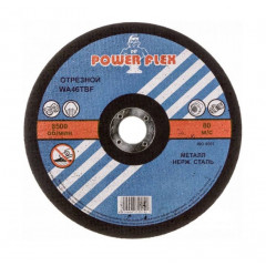 POWER FLEX Круг відрізний по металу 180х2 5х22 2 мм