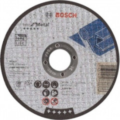 BOSCH Круг відрізний Standard по металу 230х3 прямий