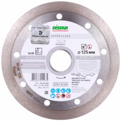 DISTAR Круг алмазний відрізний 1A1R 125х1.6/8х22.225 Razor
