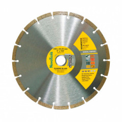 NOVOTOOLS Круг алмазний Standard 115х7х22.23мм Сегмент