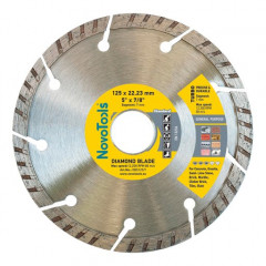 NOVOTOOLS Круг алмазний Standard 300х7х20мм Турбо