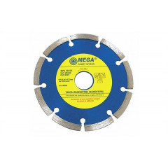 MEGA Диск алмазний 115x1.8x7.0x22.2мм (Segm.)