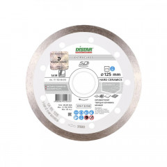 DISTAR Круг алмазний відрізний 1A1R 125x1.4/1.0x8х22.23 Hard ceramics