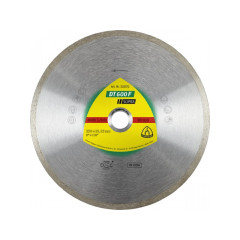 KLINGSPOR Диск алмазний SUPRA DT600F 125х22.23
