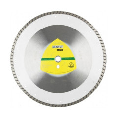 KLINGSPOR Диск алмазний Turbo DT310UT 125х2.0х22.2