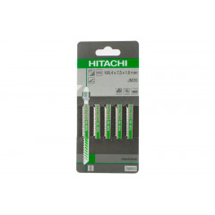 HITACHI Полотна пилочные д/эл.лобз. 750012
