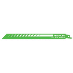 HITACHI Набір полотен для сабельной пилки (752-017)