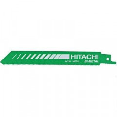 HITACHI/HIKOKI Набір полотен для сабельной пилки (752-012)