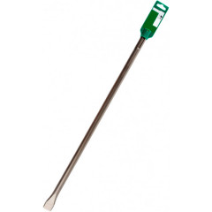 HITACHI Зубило плоске 27х600мм sds-max (750995)