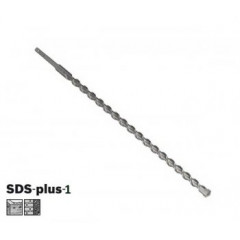BOSCH Свердло по бетону SDS plus-1 16x400x460