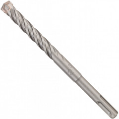 GRONE Бур по бетону SDS Plus с 4 ріжучими гранями 16x400мм
