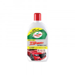 TURTLE WAX Автошампунь ZIP WAX 500мл