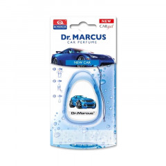 DR.MARCUS Освіжувач повітря CAR GEL Нова машина (Elit)