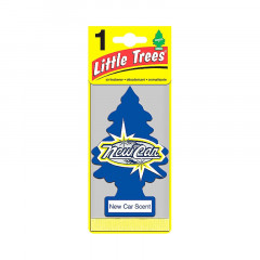 LITTLE TREES Освіжувач повітря "Нова машина" 5гр