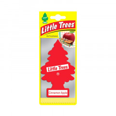 LITTLE TREES Освіжувач повітря "Кориця-яблуко" 5гр