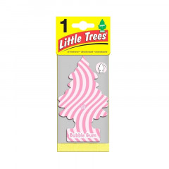 LITTLE TREES Освіжувач повітря "Бубль Гум" 5гр