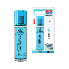 SPRAY SENSO Ароматизатор для авто Аква спа