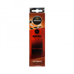 AROMA CAR Ароматизатор Pump Spray Антитютюн 50мл
