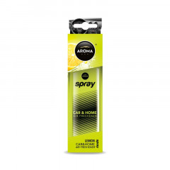 AROMA CAR Ароматизатор Pump Spray Лимон 50мл