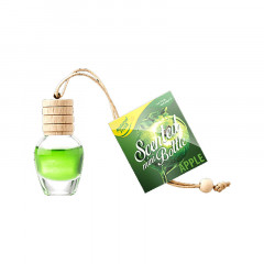NATURAL FRESH Ароматизатор повітря SCENTED MINI BOTTLE JAR 44 в асортименті