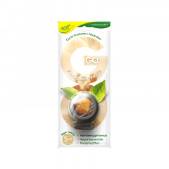 NATURAL FRESH Ароматизатор повітря GO Гель Madagascar Vanilla 5мл