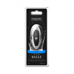 NATURAL FRESH Ароматизатор повітря BALLE Рідина Blue 7мл