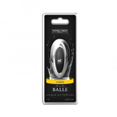 NATURAL FRESH Ароматизатор повітря BALLE Рідина Citron 7мл