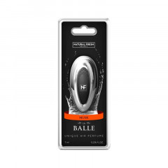 NATURAL FRESH Ароматизатор повітря BALLE Рідина MUSK 7мл