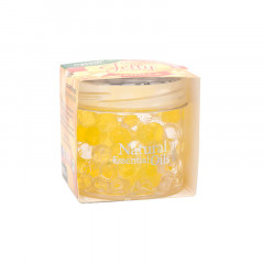NATURAL FRESH Ароматизатор воздуха JELLY PEARLS Желе Lime 100мл SPECIAL EDITION