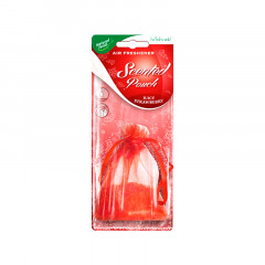 NATURAL FRESH Ароматизатор повітря SCENTED POUCH Мішечок Juicy Strawberry 15г