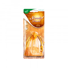 NATURAL FRESH Ароматизатор повітря SCENTED POUCH Мішечок Spicy Musk 15г