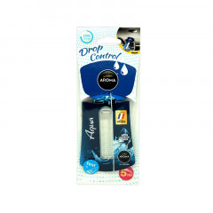 AROMA CAR Ароматизатор Drop Control Aqua