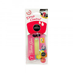 AROMA CAR Ароматизатор Drop Control Bubble Gum