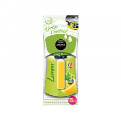 AROMA CAR Ароматизатор Drop Control Lemon