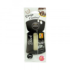 AROMA CAR Ароматизатор Drop Control Black