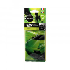 AROMA CAR Ароматизатор City Лимон