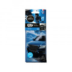 AROMA CAR Ароматизатор City Нова машина