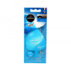 AROMA CAR Ароматизатор Leaf Aqua