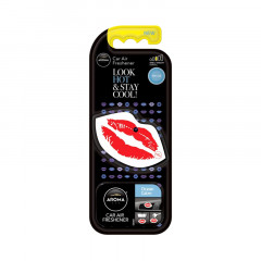 AROMA CAR Ароматизатор Lips Ocean Calm