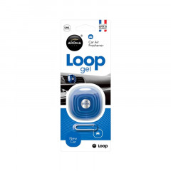 AROMA CAR Ароматизатор Loop NEW CAR