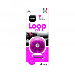 AROMA CAR Ароматизатор Loop RED FRUITS