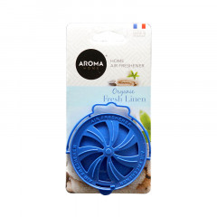 AROMA HOME Ароматизатор Organic Fresh Linen 927368