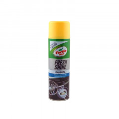 TURTLE WAX Поліроль для пластика ваніль T4811 500мл