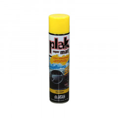 PLAK Поліроль для пластика 500 ML-мікс